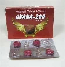 Avanafil 200 MG