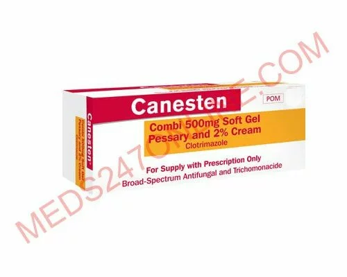 Canesten 2% Vaginal Gel - 30gm Tube with applicator
