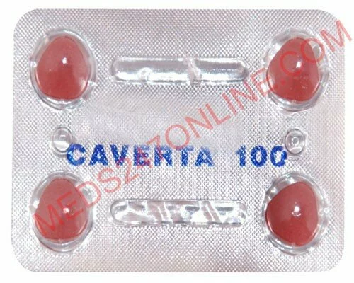 Caverta 100 MG