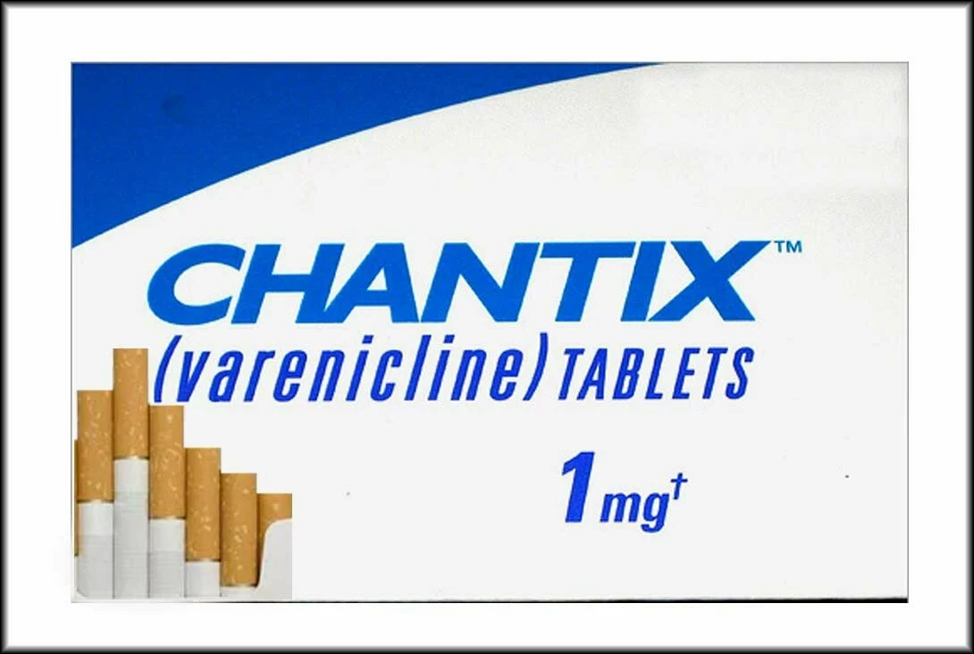 Chantix - Champix