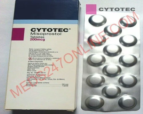 Buy Cytotec Misoprostol Drug Online