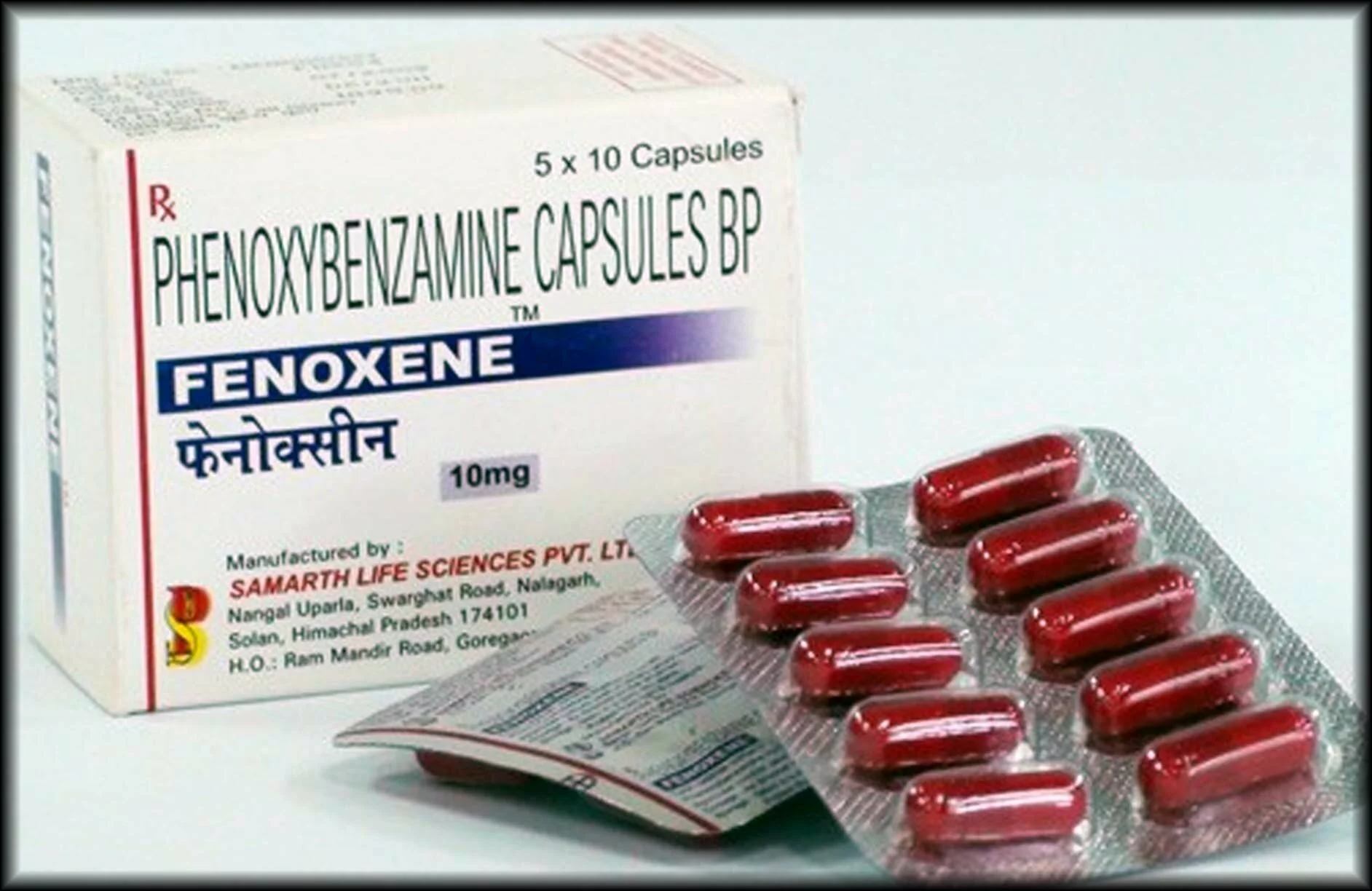 Dibenzyline 10 MG