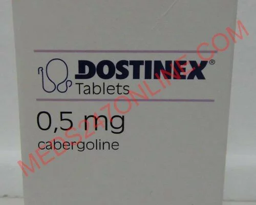 Dostinex .5 MG