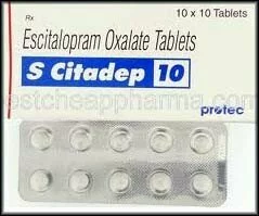 Lexapro 10 MG