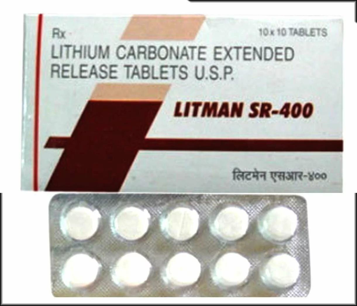  Escalith Generic Lithium