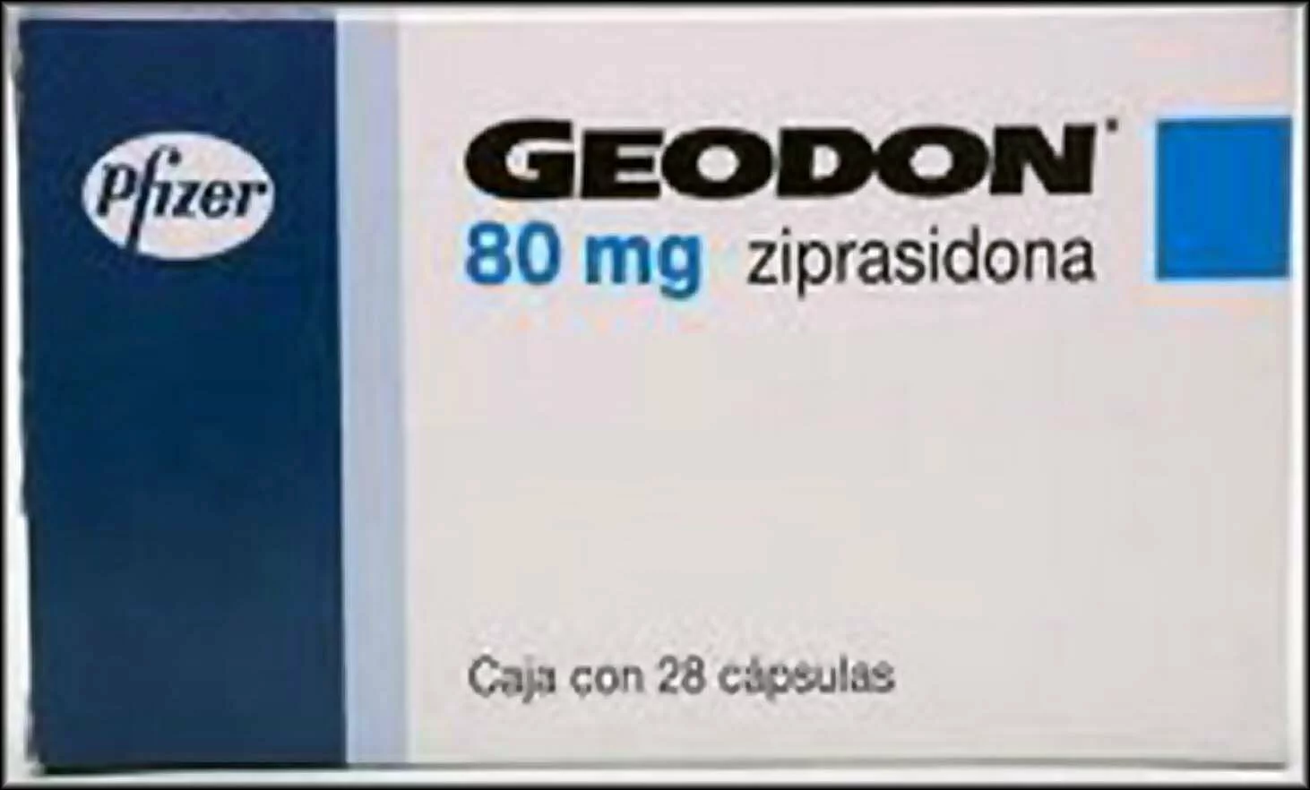 Geodon 20 MG