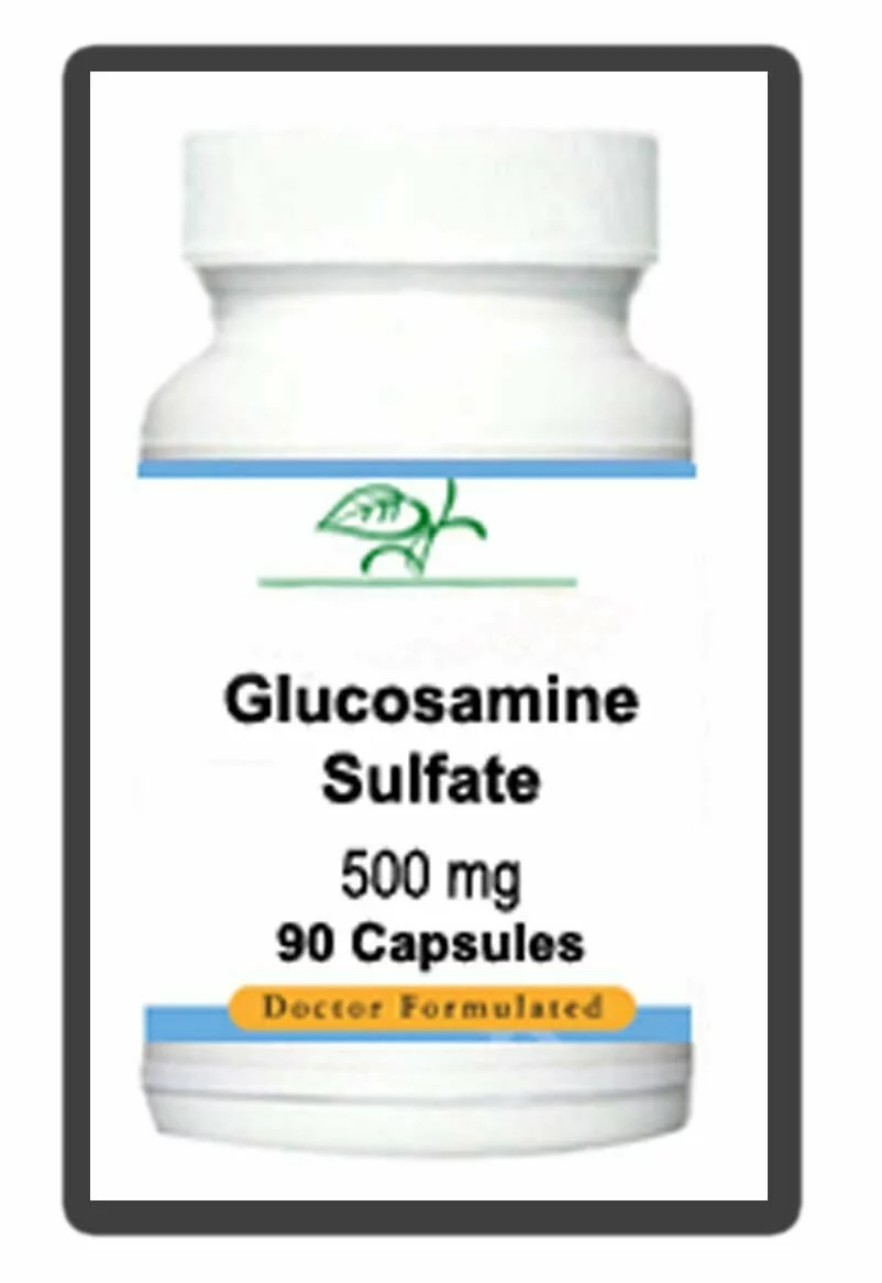 Glucosamine 500 MG