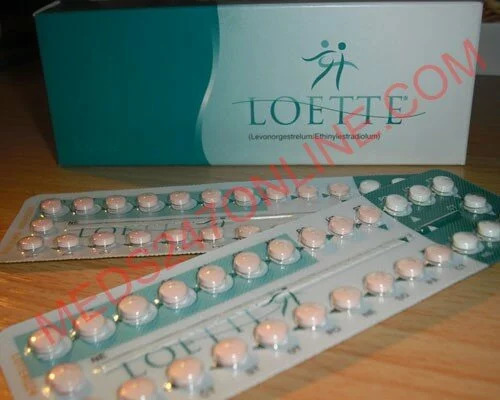 Loette | Levonorgestrel & Ethinyloestradiol