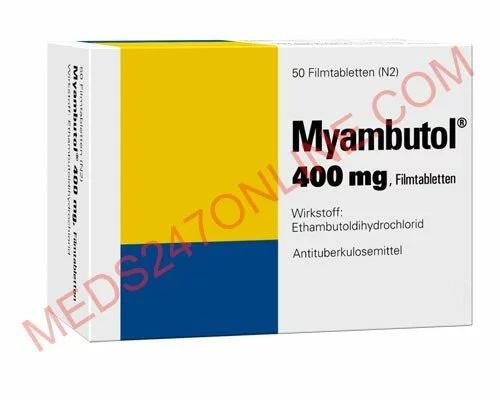 Myambutol 400 MG