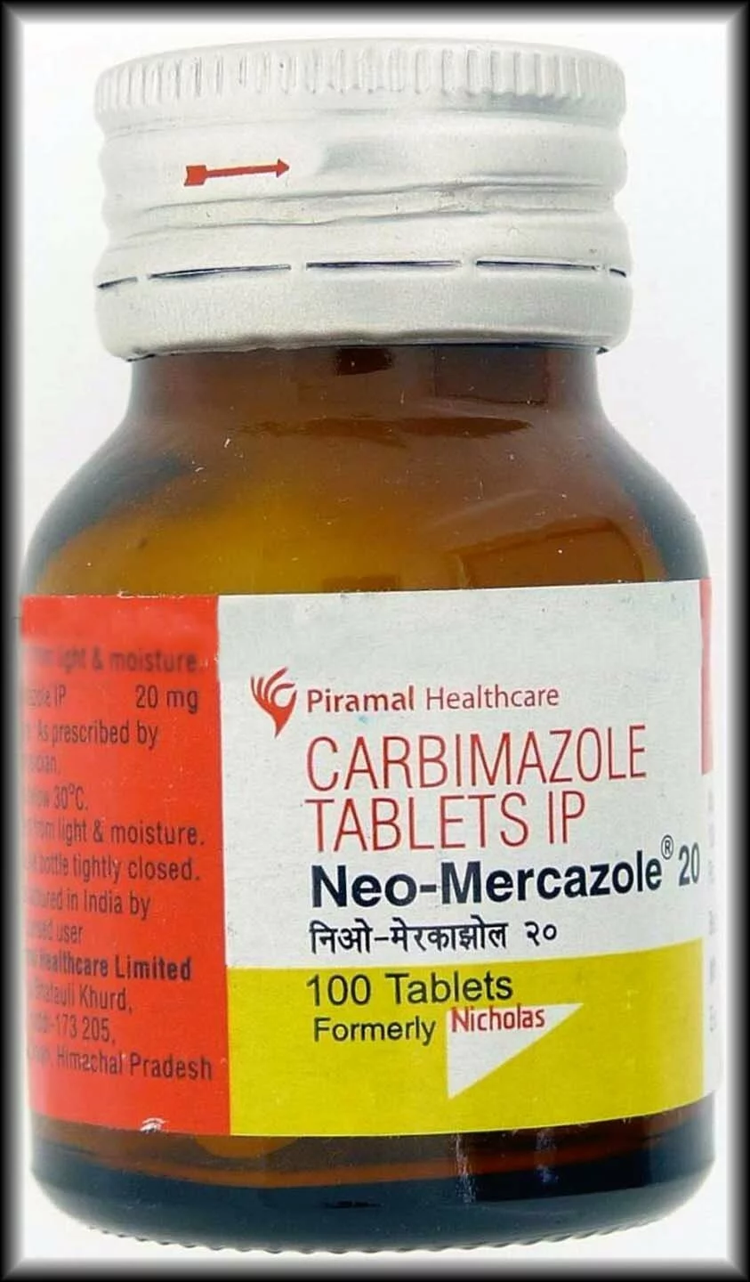 Neomercazole