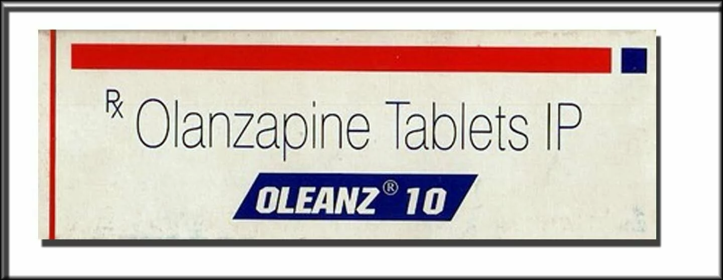 Zyprexa 10 MG