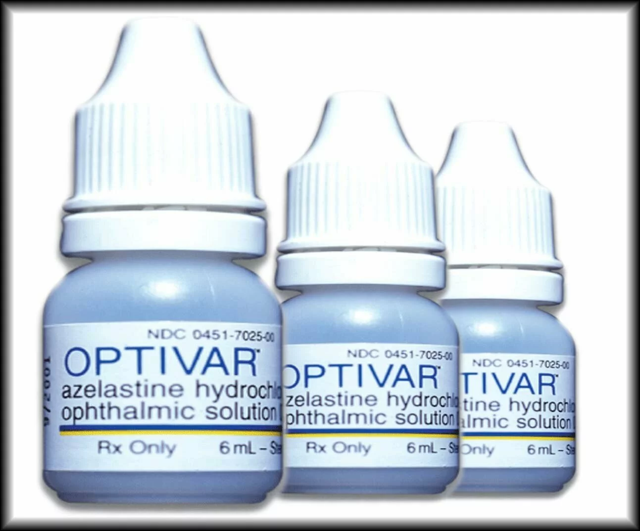 Optivar Eye Drops