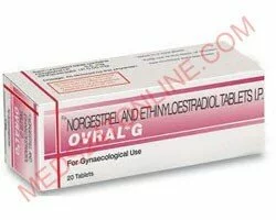 Ovral G