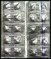 Paxil 20 MG