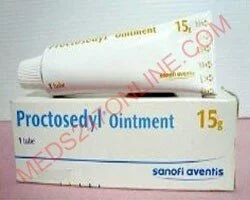 Proctosedyl Ointment