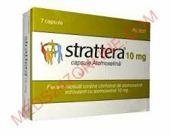 Strattera 10 MG