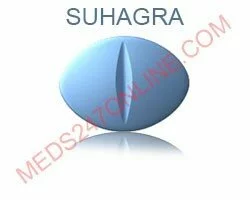 Sildenafil Citrate | Suhagra