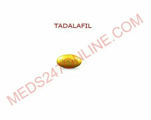 Tadalafil Sample Pack