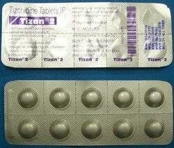 Zanaflex 2 MG (Tizan)