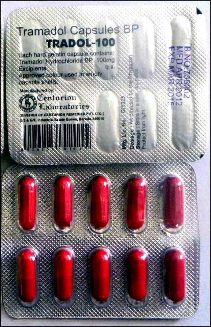 Ultram 100 MG