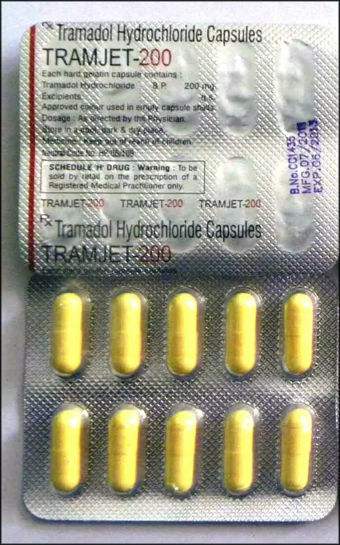 Ultram 200 MG