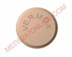 Vermox 100 MG