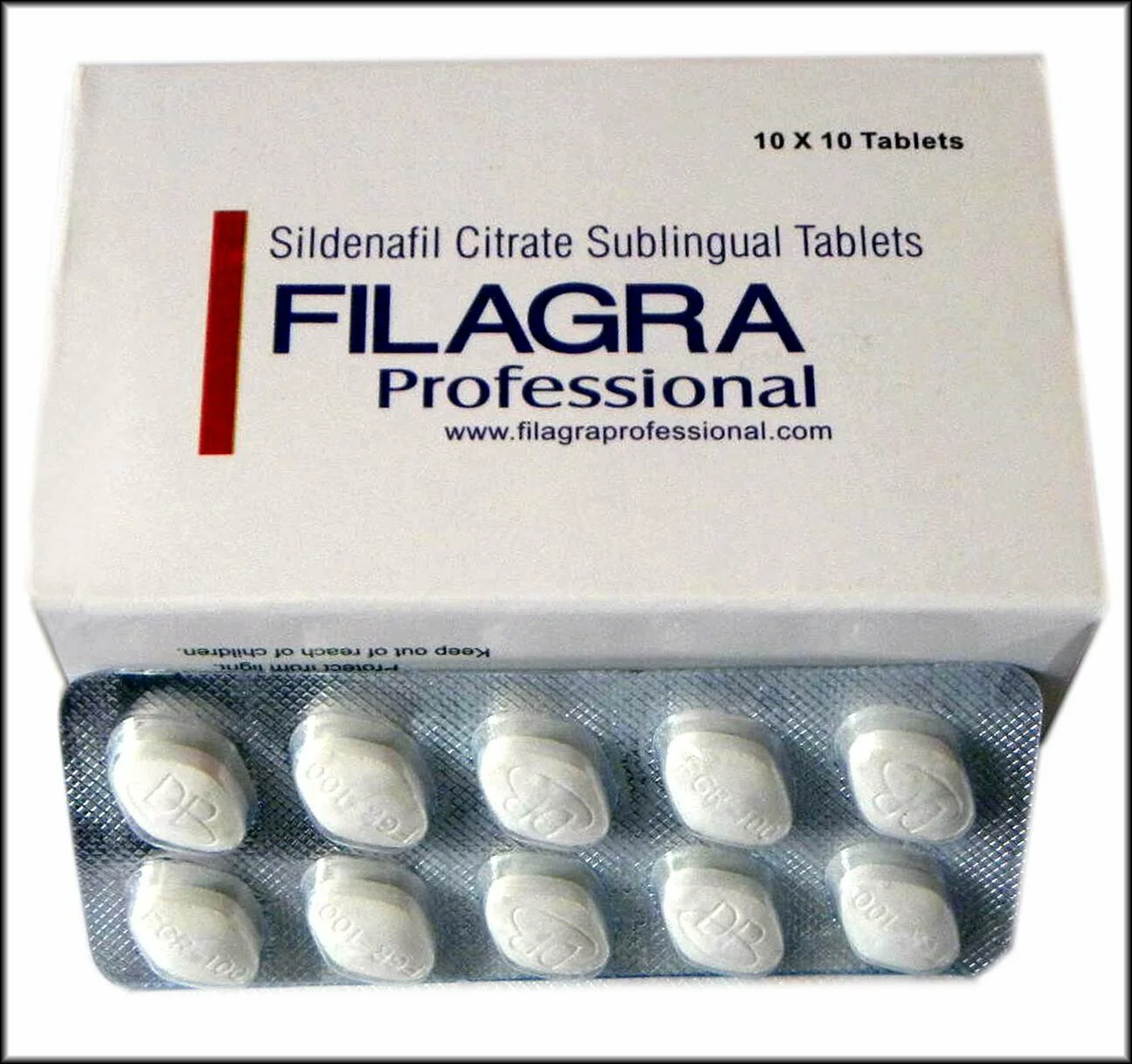 Viagra Sublingual 100 MG