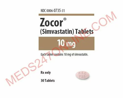 Zocor 10 MG