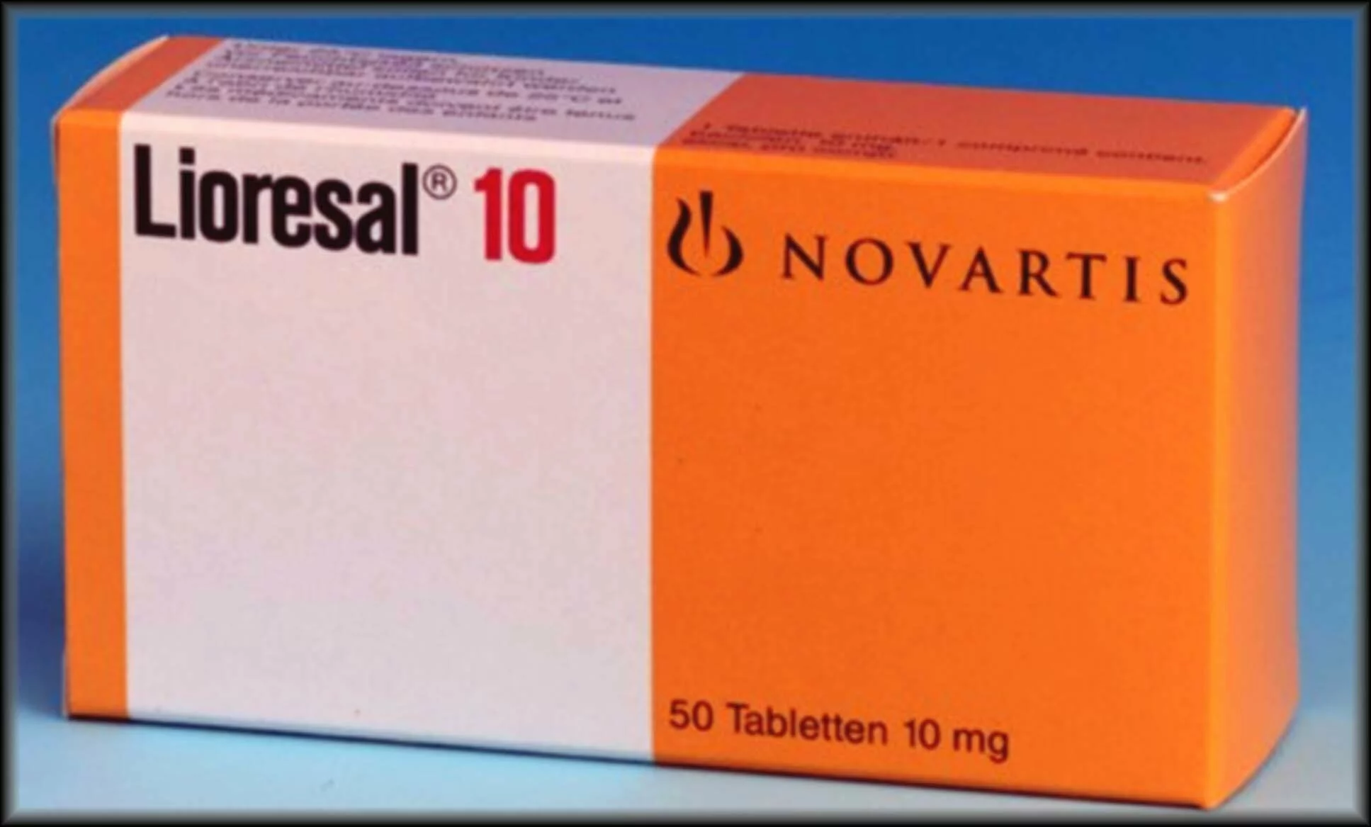 Lioresal
