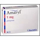 Amaryl 1 MG