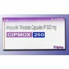 Amoxil 250 MG