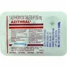 Zithromax 250 MG