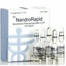 Nandrorapid - Nandrolone 100 - Deca Durabolin