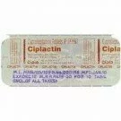 Cyproheptadine 4 MG