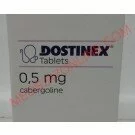 Dostinex .5 MG