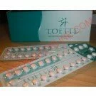 Loette | Levonorgestrel & Ethinyloestradiol