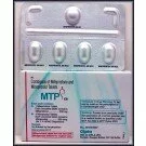 MTP Kit | Mifepristone | Misoprostol