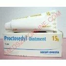 Proctosedyl Ointment