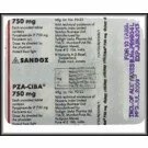 Pyrazinamide 1200 MG