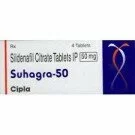 Suhagra 50 MG