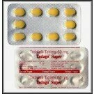 Tadalafil Dapoxetine Tablets