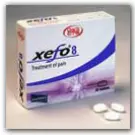 Xefo | Lornoxicam 4 MG