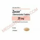 Zocor 20 MG