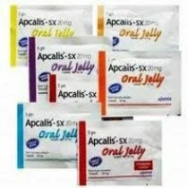 Apcalis Oral Jelly | Tadalafil