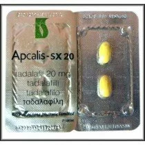 Apcalis SX Tablets