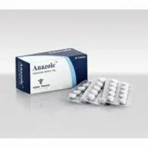 Anazole - Anastrazole - Arimidex