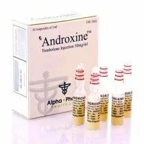 Androxine-Trenbolone-Trenabol-Finaject