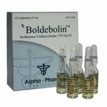 Equipoisen - Boldenone - Boldebolin - Ganabol
