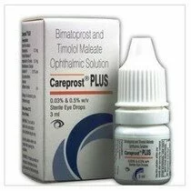 Ganfort - Careprost Plus