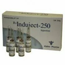Induject-250 - Testosterone Compound